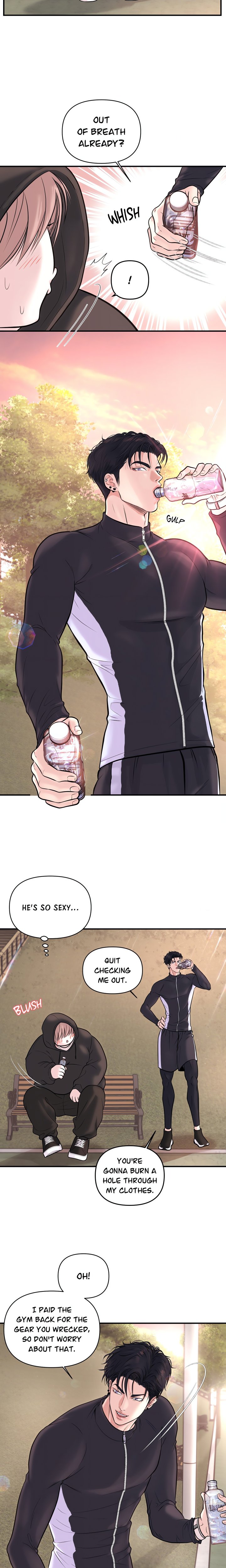 To Each His Own (Uncensored) - Chapter 2 Page 2