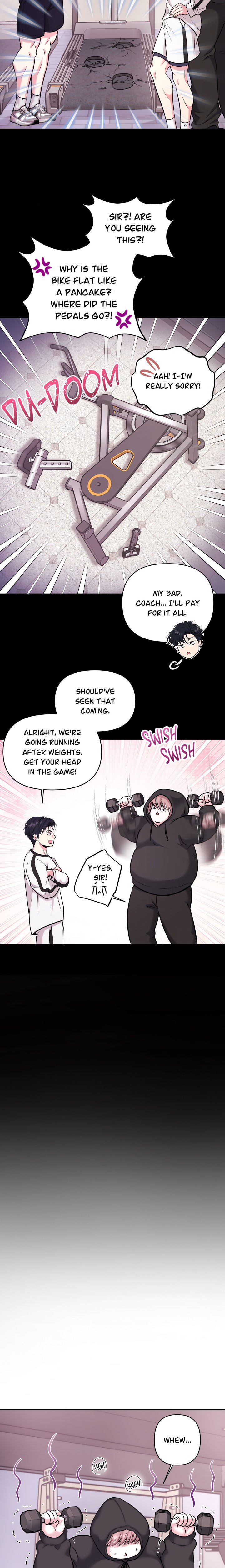 To Each His Own (Uncensored) - Chapter 2 Page 4