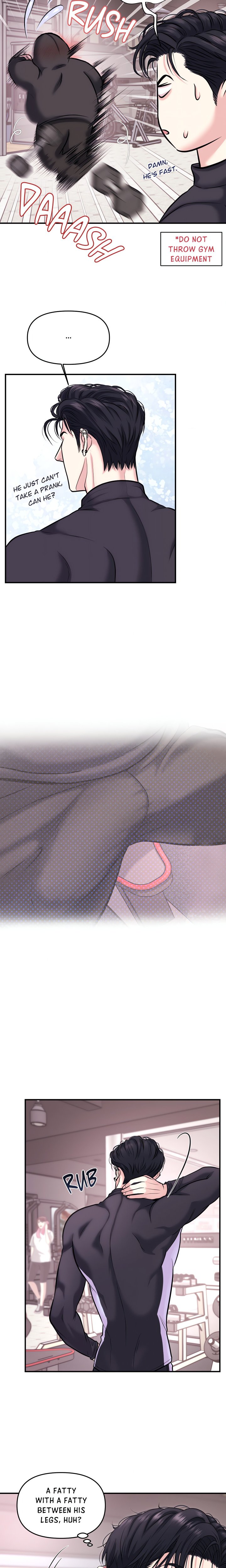 To Each His Own (Uncensored) - Chapter 2 Page 7
