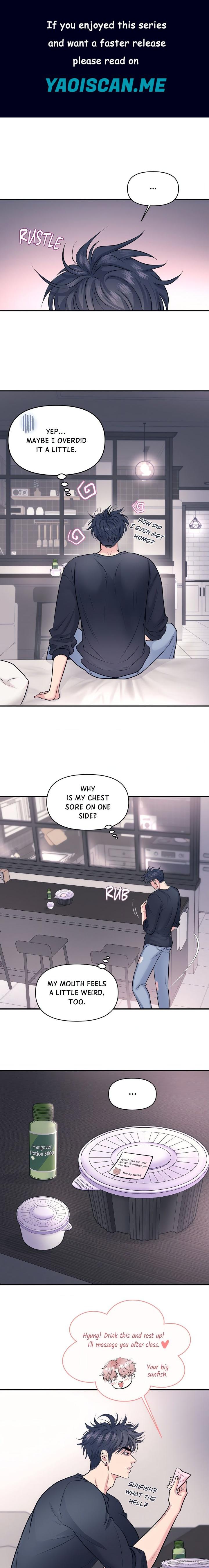 To Each His Own (Uncensored) - Chapter 20 Page 1