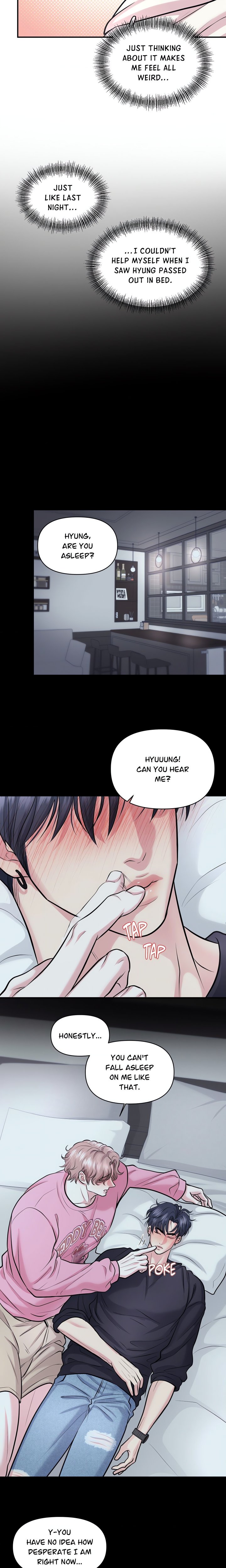 To Each His Own (Uncensored) - Chapter 20 Page 10
