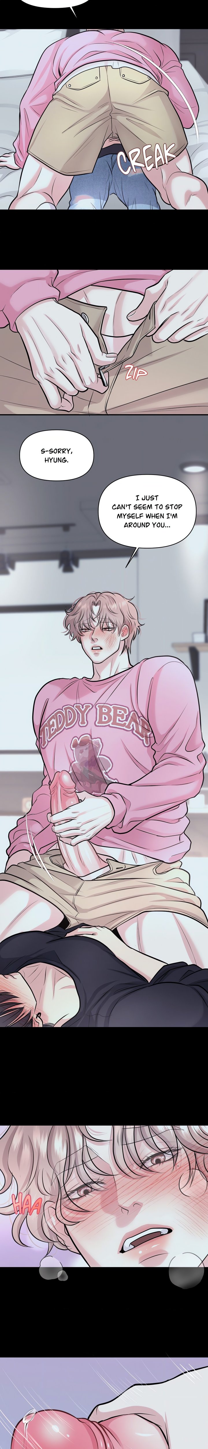 To Each His Own (Uncensored) - Chapter 20 Page 11