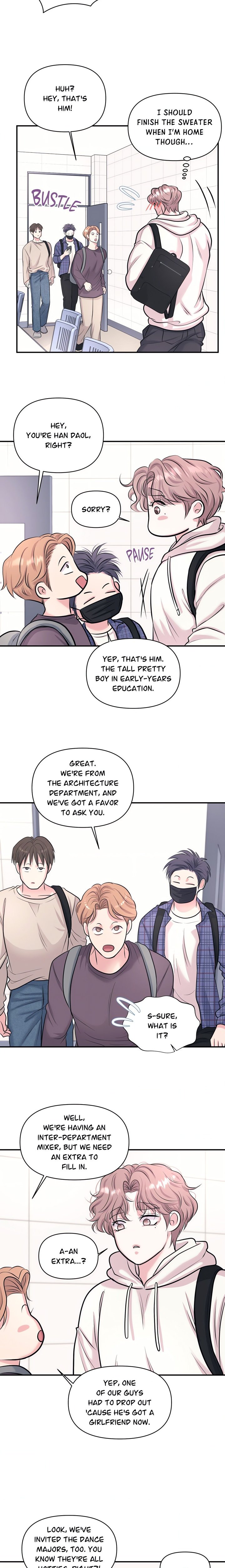 To Each His Own (Uncensored) - Chapter 20 Page 16