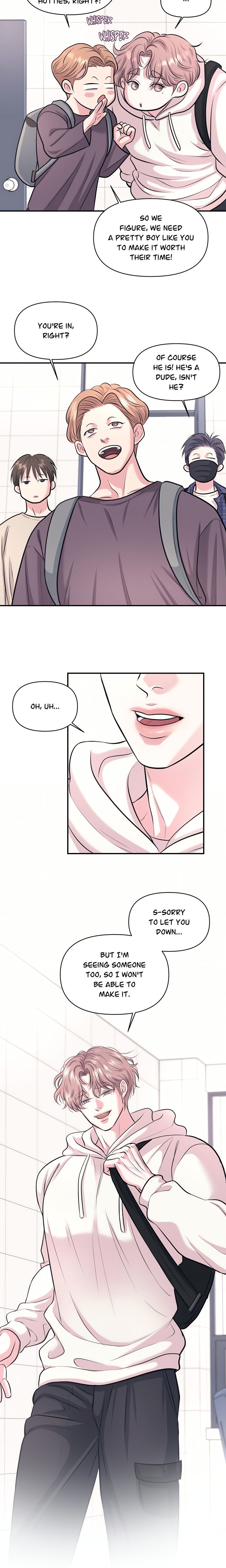 To Each His Own (Uncensored) - Chapter 20 Page 17