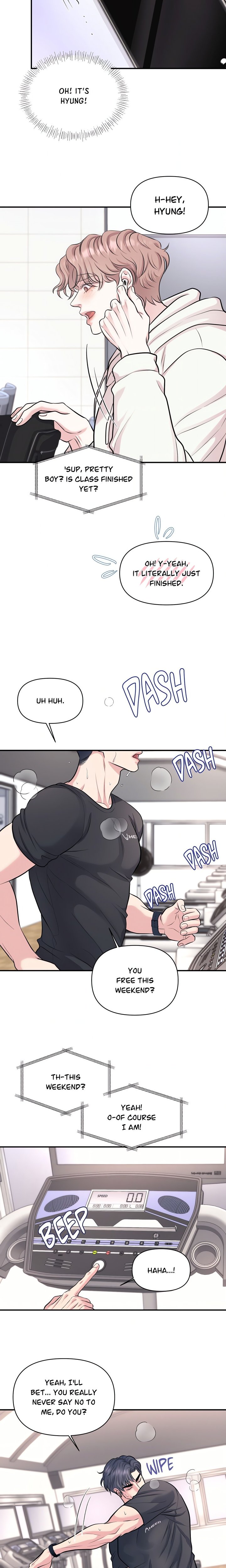 To Each His Own (Uncensored) - Chapter 20 Page 5