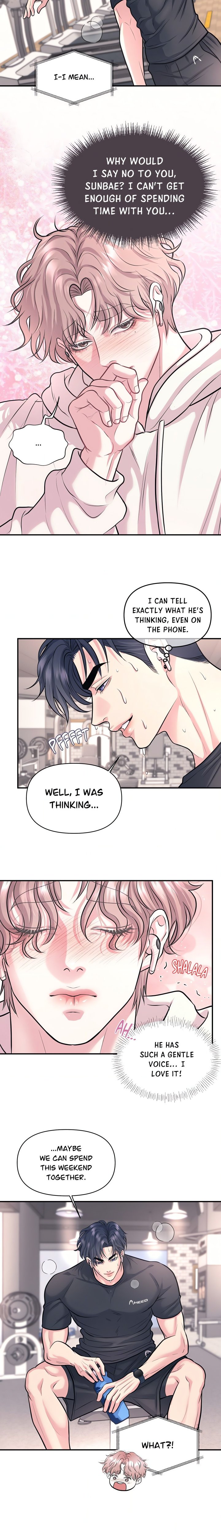 To Each His Own (Uncensored) - Chapter 20 Page 6