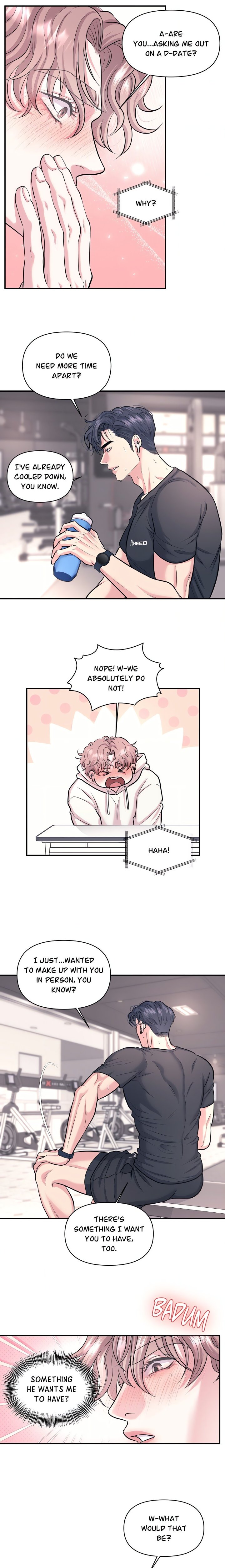To Each His Own (Uncensored) - Chapter 20 Page 7
