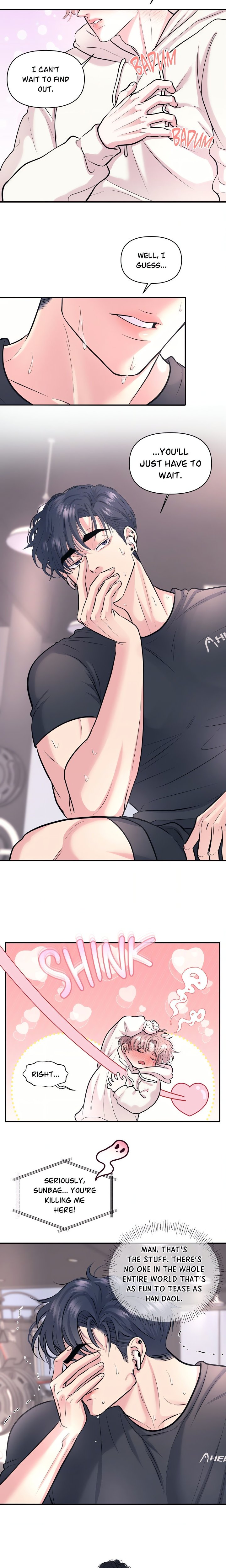 To Each His Own (Uncensored) - Chapter 20 Page 8