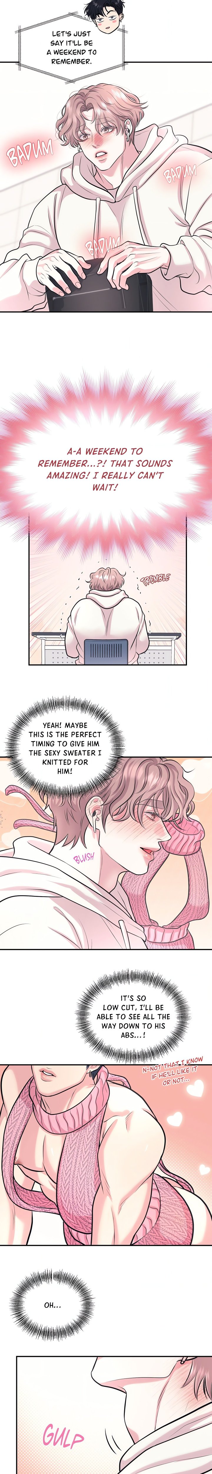 To Each His Own (Uncensored) - Chapter 20 Page 9