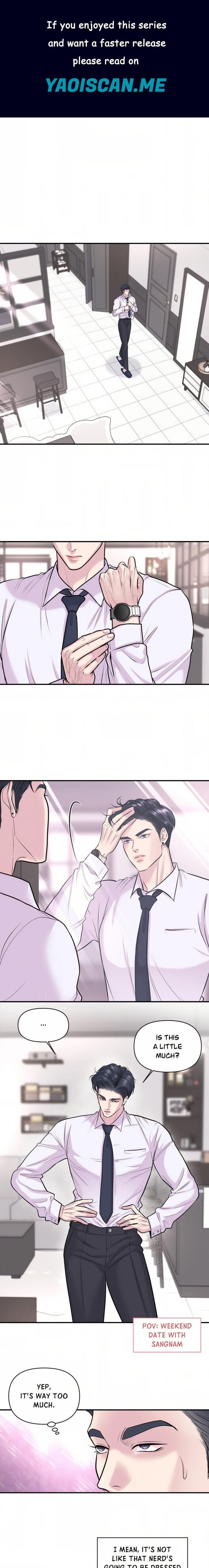 To Each His Own (Uncensored) - Chapter 21 Page 1