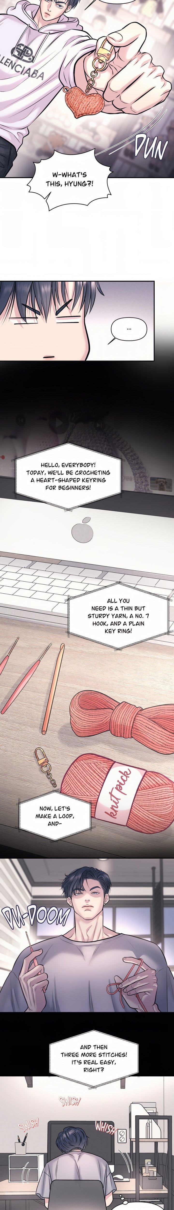 To Each His Own (Uncensored) - Chapter 21 Page 10