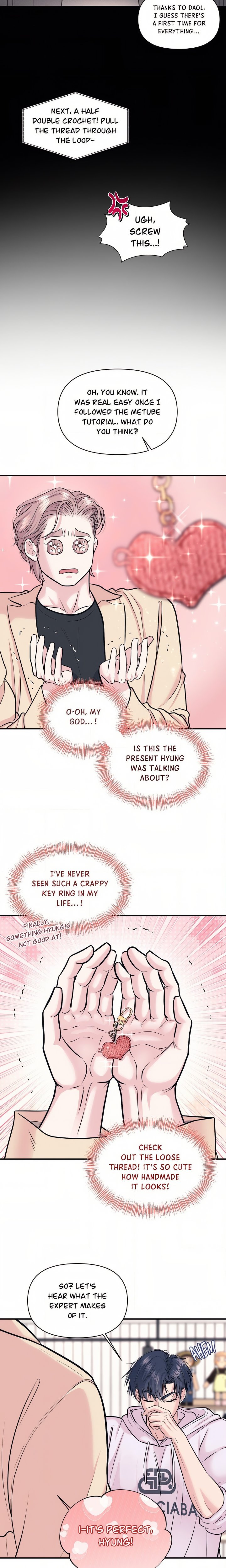 To Each His Own (Uncensored) - Chapter 21 Page 11