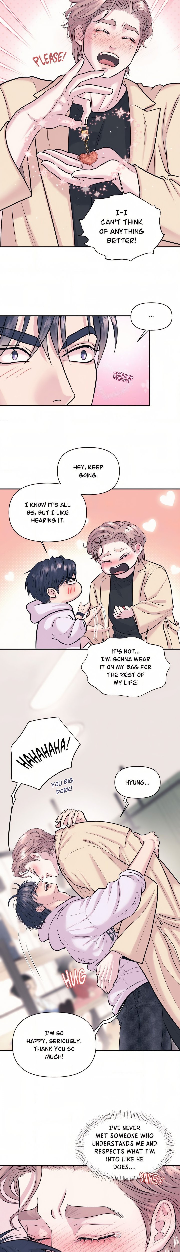 To Each His Own (Uncensored) - Chapter 21 Page 13