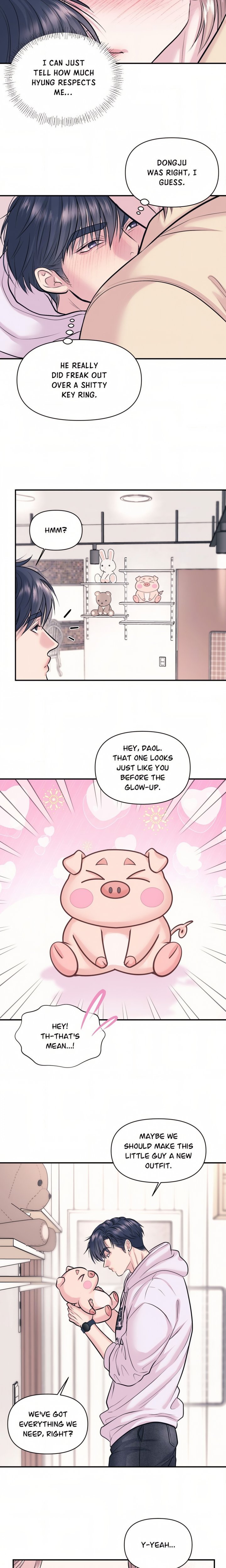 To Each His Own (Uncensored) - Chapter 21 Page 14
