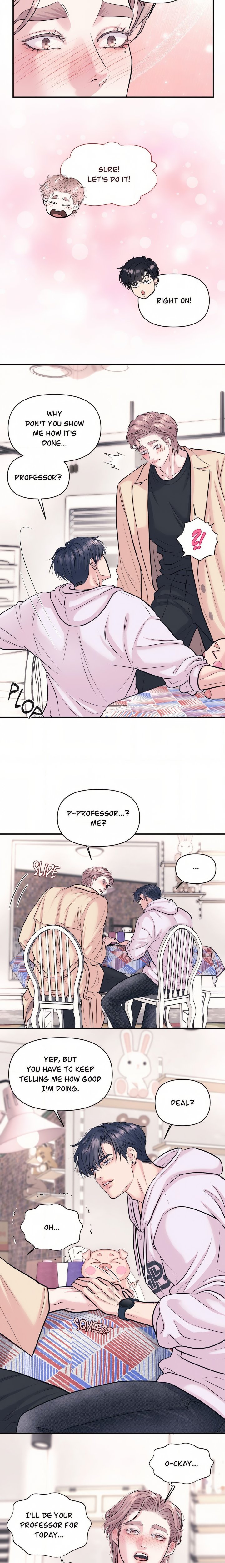 To Each His Own (Uncensored) - Chapter 21 Page 15