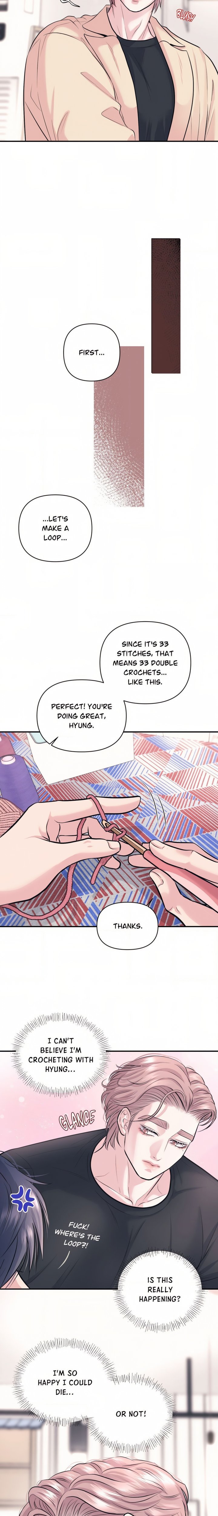 To Each His Own (Uncensored) - Chapter 21 Page 16