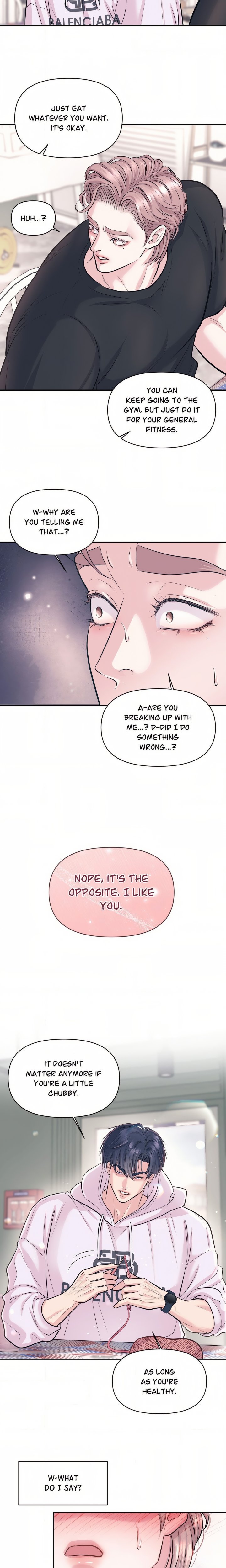 To Each His Own (Uncensored) - Chapter 21 Page 18