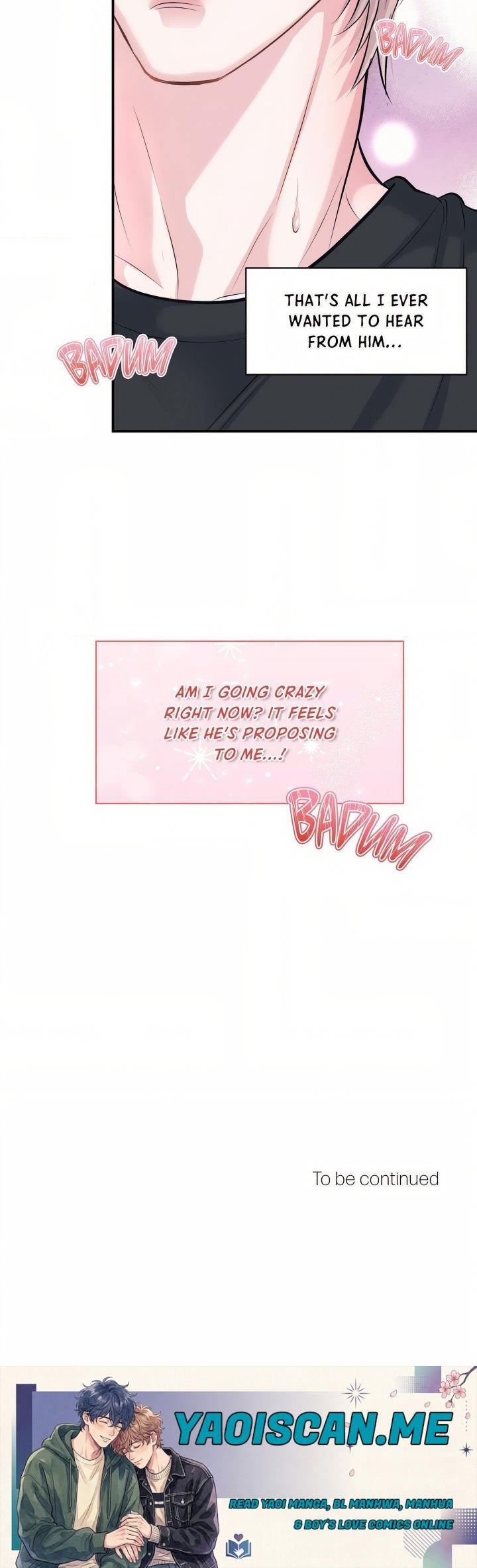 To Each His Own (Uncensored) - Chapter 21 Page 19