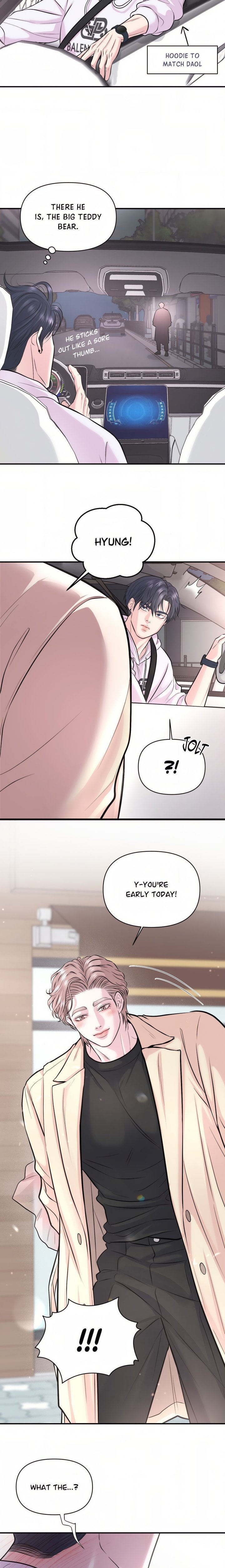 To Each His Own (Uncensored) - Chapter 21 Page 3