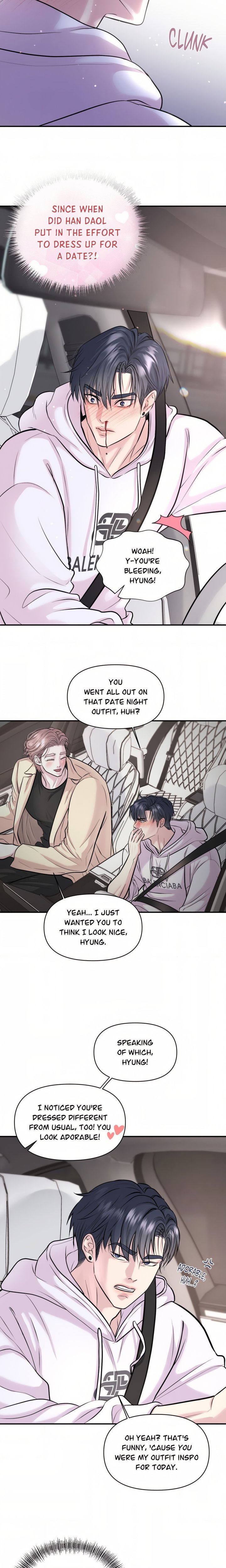 To Each His Own (Uncensored) - Chapter 21 Page 4