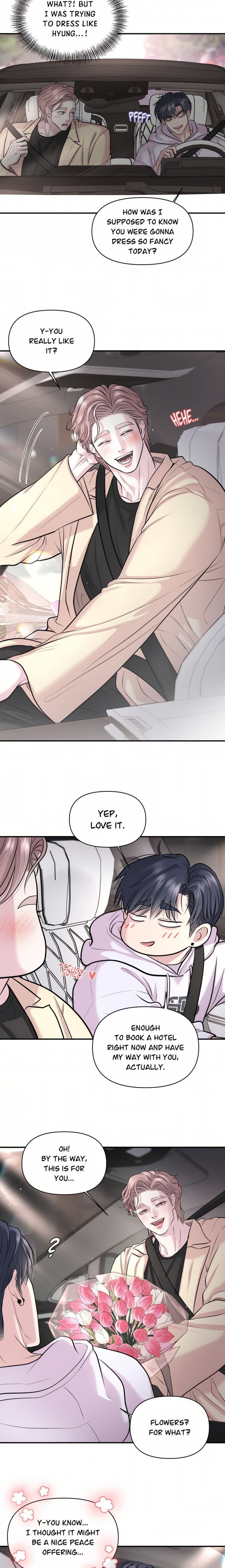 To Each His Own (Uncensored) - Chapter 21 Page 5