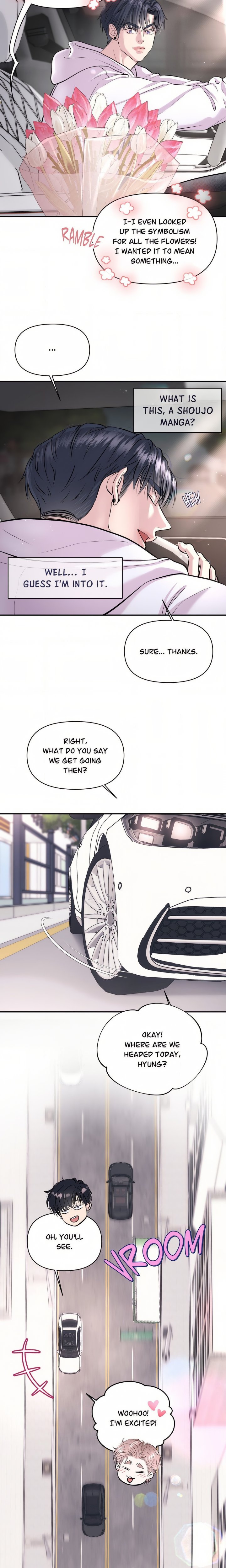 To Each His Own (Uncensored) - Chapter 21 Page 6