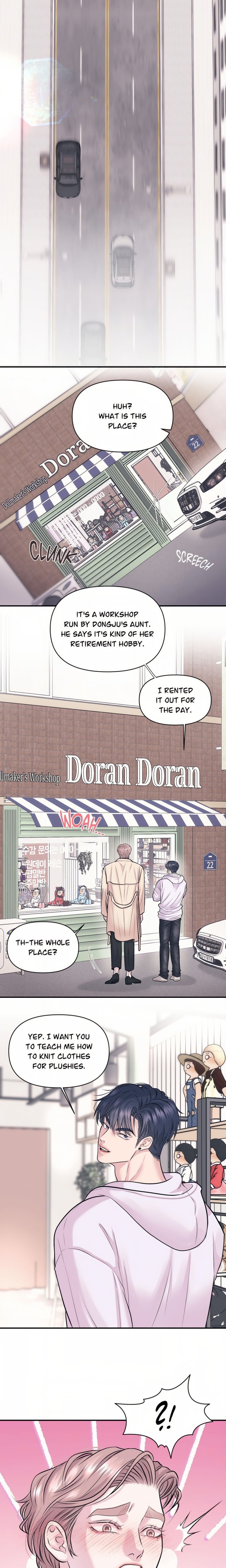 To Each His Own (Uncensored) - Chapter 21 Page 7