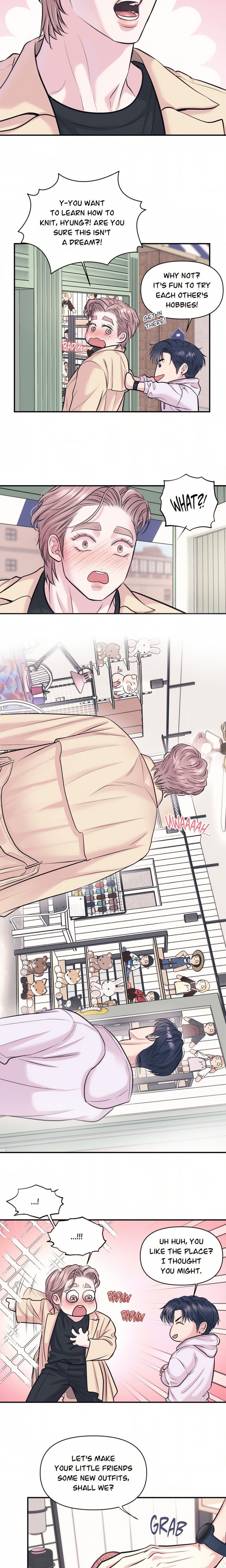 To Each His Own (Uncensored) - Chapter 21 Page 8