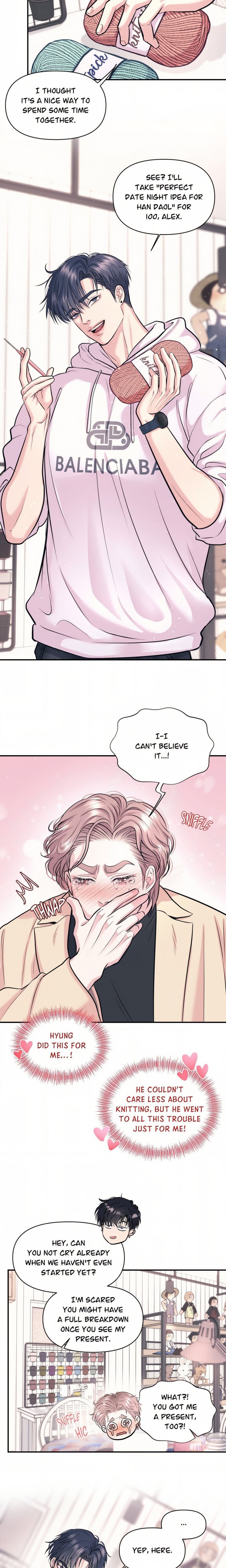 To Each His Own (Uncensored) - Chapter 21 Page 9