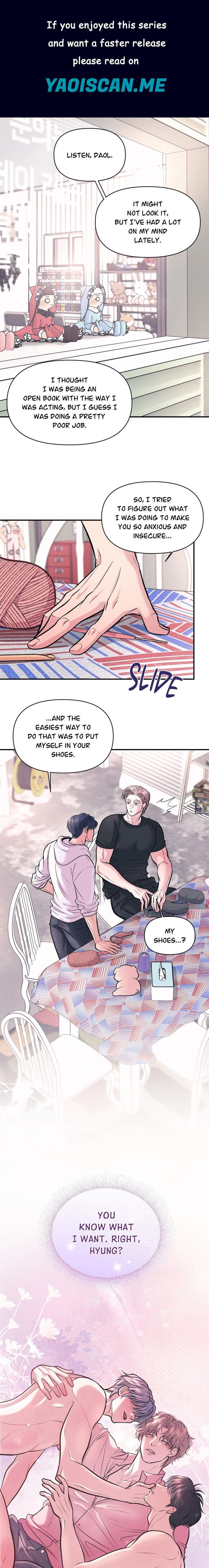 To Each His Own (Uncensored) - Chapter 22 Page 1