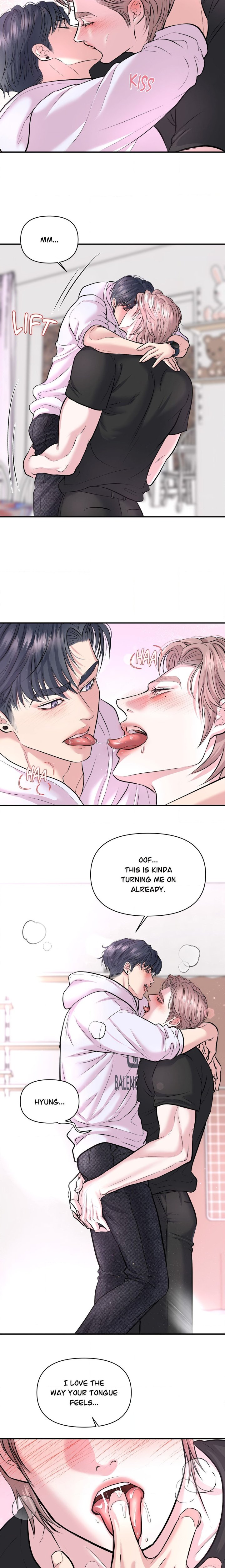 To Each His Own (Uncensored) - Chapter 22 Page 10