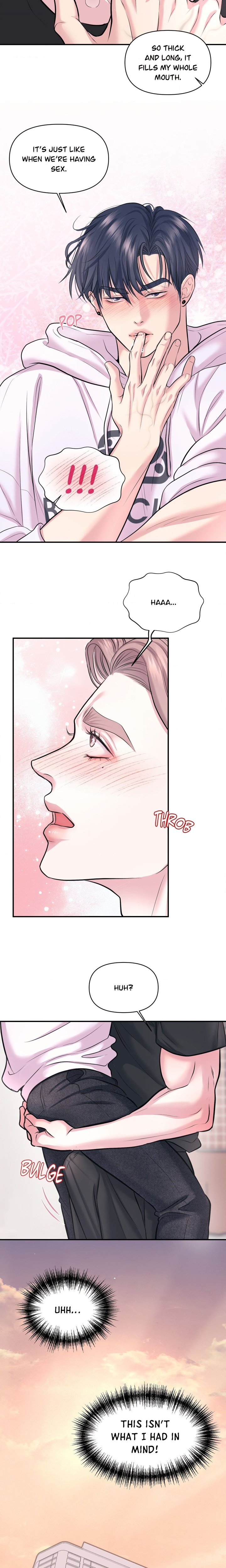 To Each His Own (Uncensored) - Chapter 22 Page 11
