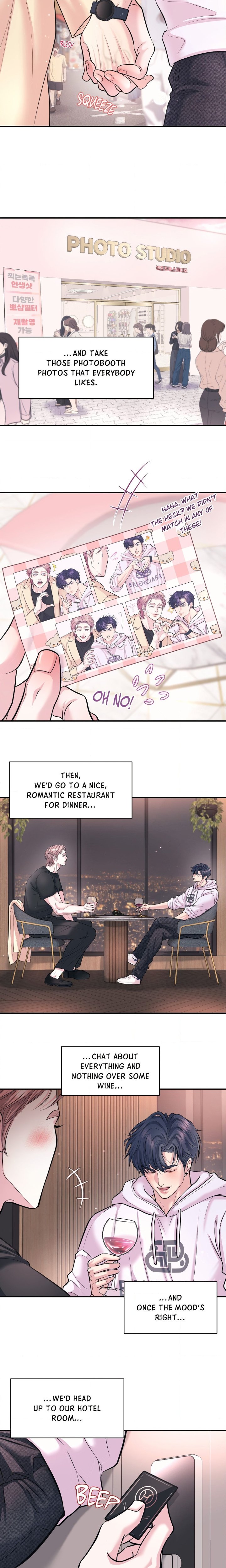 To Each His Own (Uncensored) - Chapter 22 Page 13