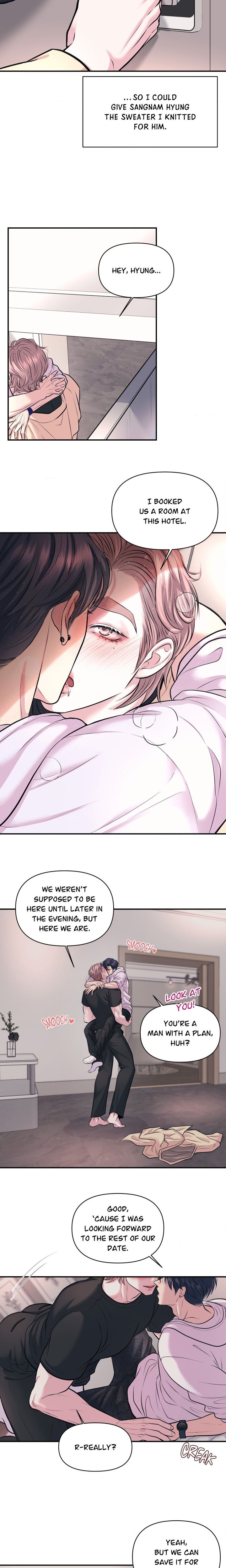 To Each His Own (Uncensored) - Chapter 22 Page 14