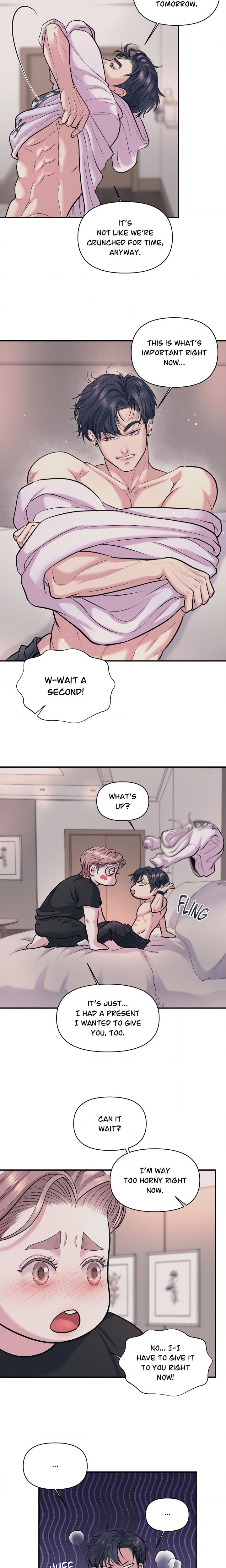 To Each His Own (Uncensored) - Chapter 22 Page 15