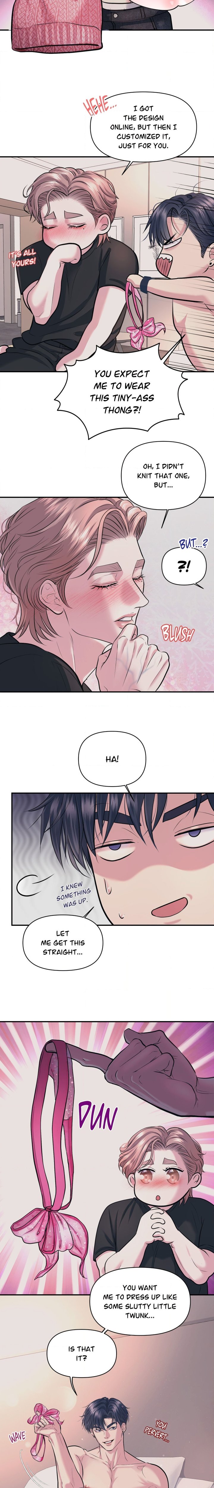 To Each His Own (Uncensored) - Chapter 22 Page 17