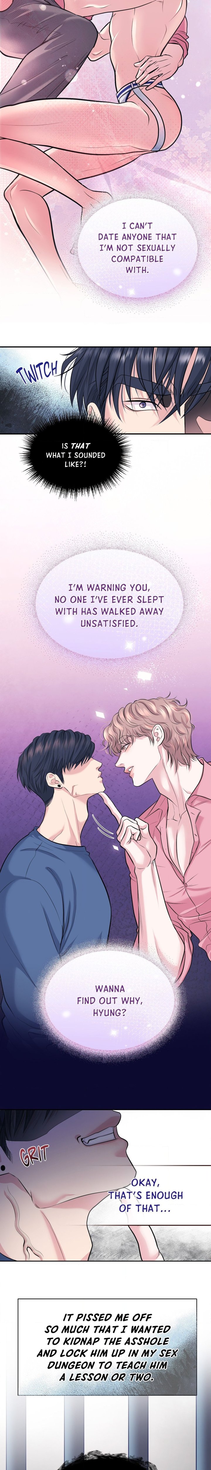 To Each His Own (Uncensored) - Chapter 22 Page 2