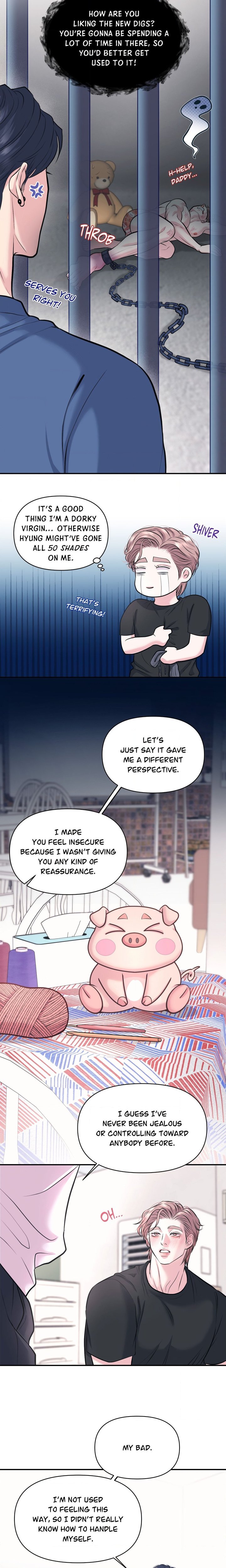 To Each His Own (Uncensored) - Chapter 22 Page 3