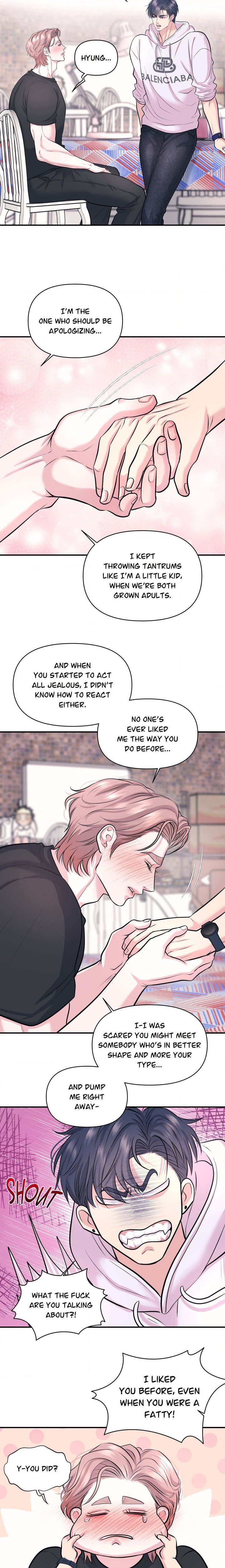 To Each His Own (Uncensored) - Chapter 22 Page 4