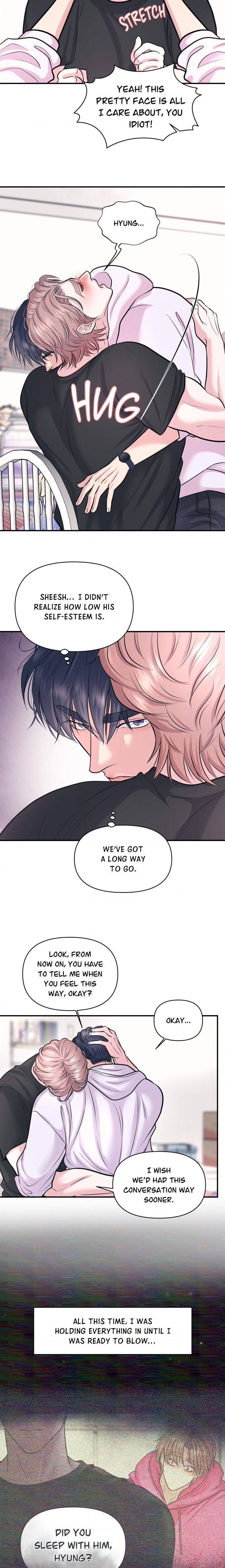 To Each His Own (Uncensored) - Chapter 22 Page 5