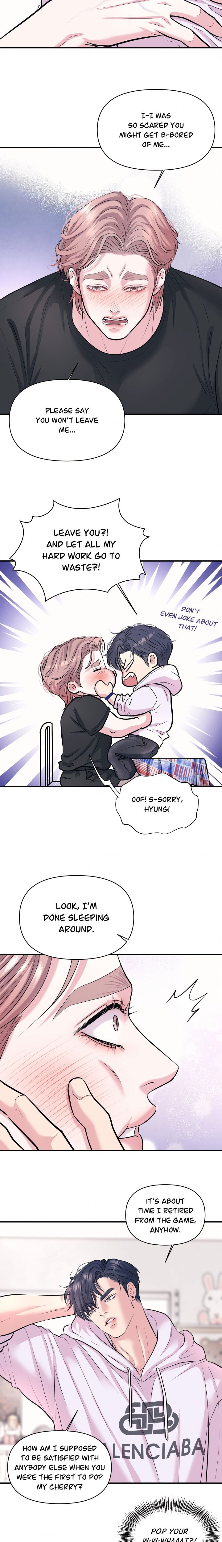 To Each His Own (Uncensored) - Chapter 22 Page 7