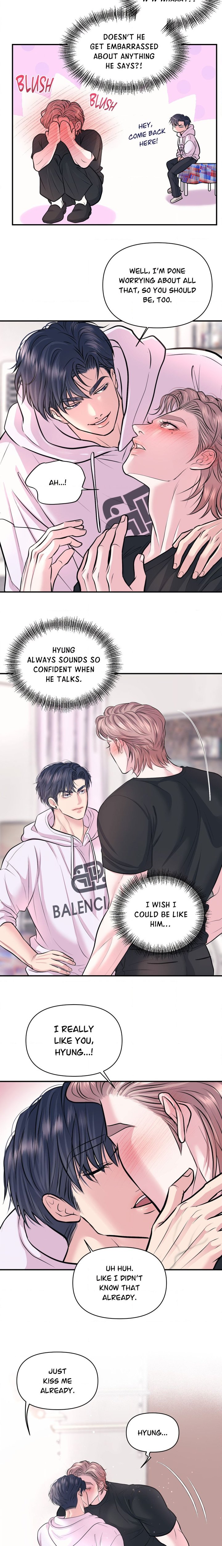 To Each His Own (Uncensored) - Chapter 22 Page 8