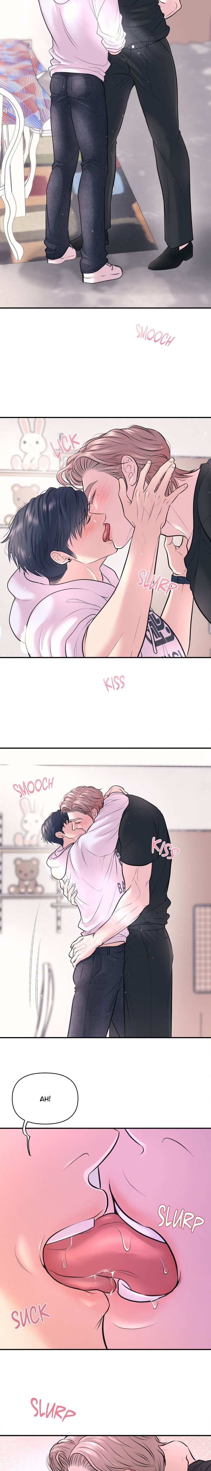 To Each His Own (Uncensored) - Chapter 22 Page 9