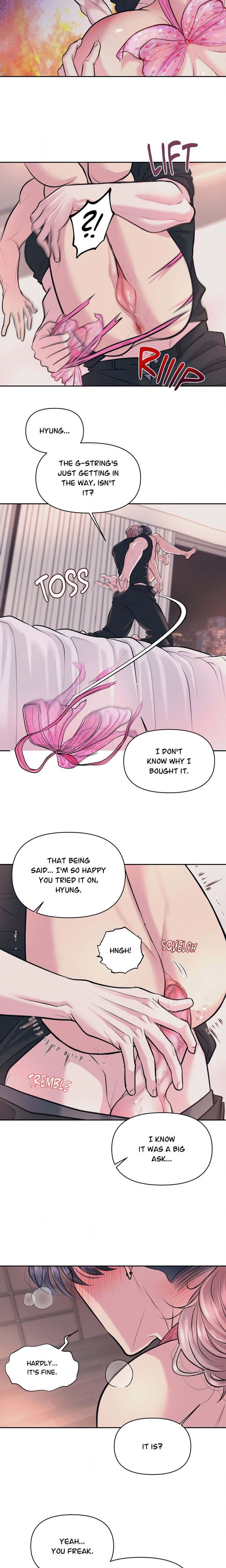 To Each His Own (Uncensored) - Chapter 23 Page 13