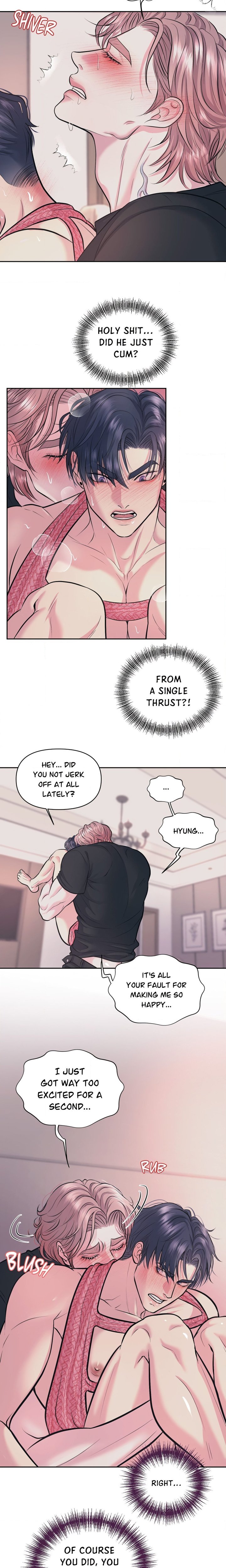 To Each His Own (Uncensored) - Chapter 23 Page 15