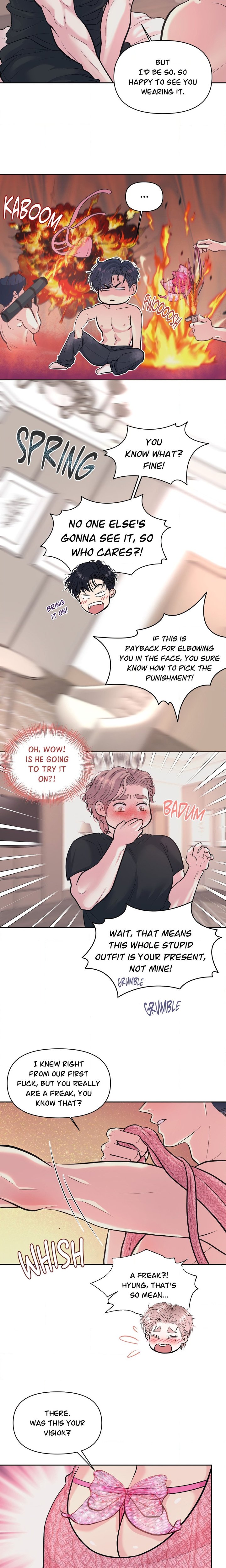 To Each His Own (Uncensored) - Chapter 23 Page 2