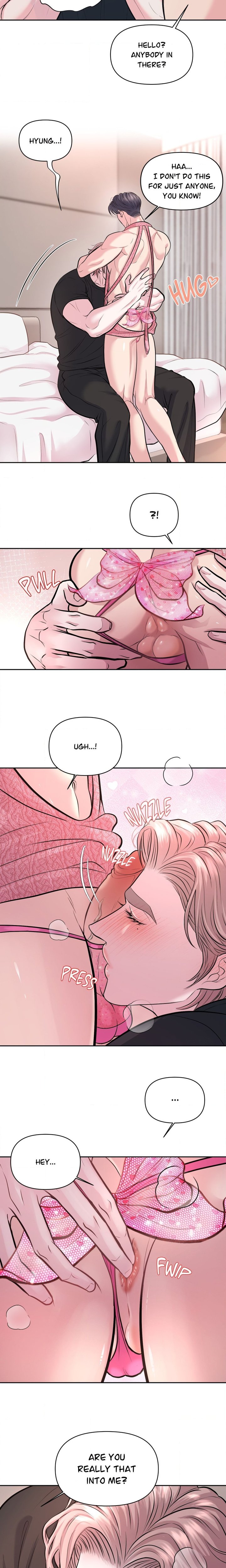 To Each His Own (Uncensored) - Chapter 23 Page 4