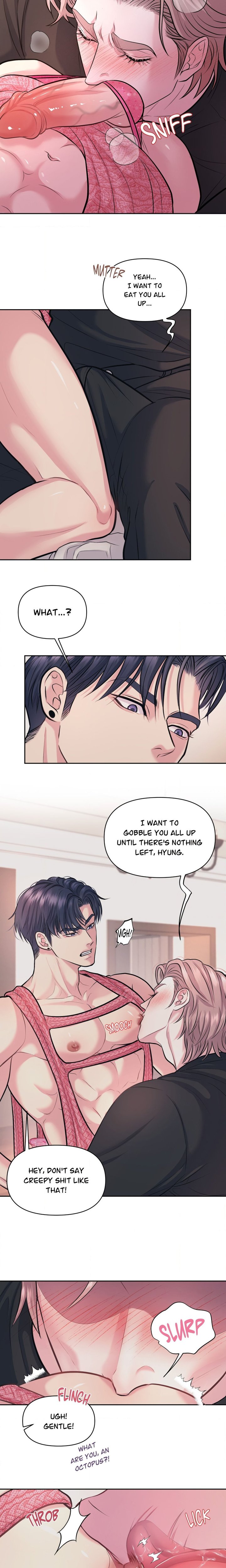To Each His Own (Uncensored) - Chapter 23 Page 5