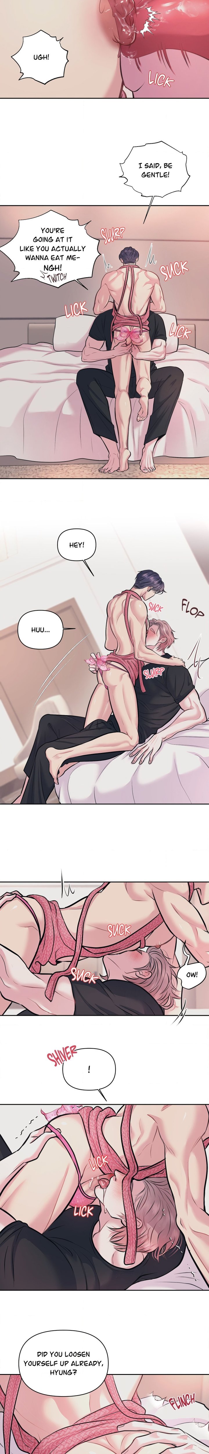 To Each His Own (Uncensored) - Chapter 23 Page 6
