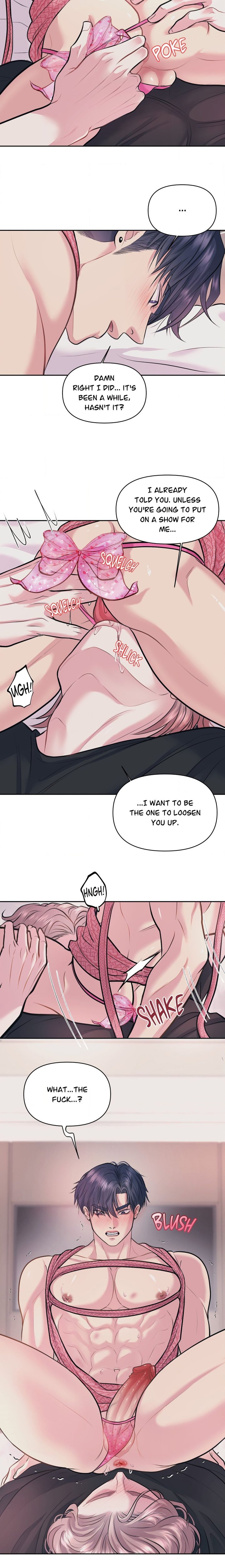 To Each His Own (Uncensored) - Chapter 23 Page 7